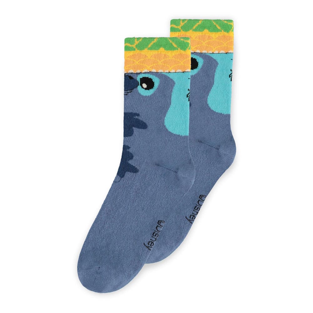 Lilo & Stitch Premium Socken Stitch 43-46 Image 1
