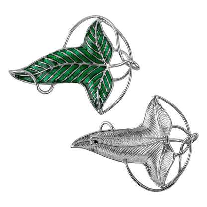 Herr der Ringe Brosche Elven Brooch Image 1