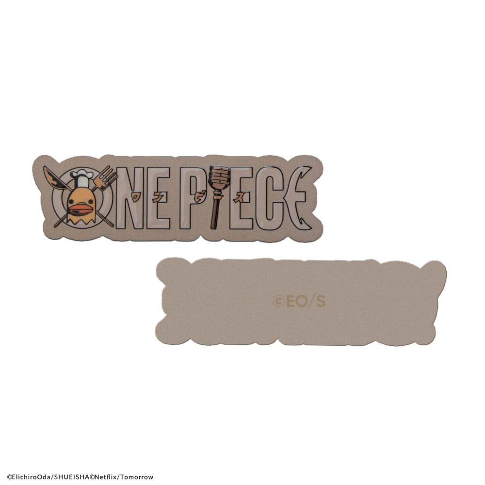 One Piece Magnet 8er-Pack Title Sequence Image 6