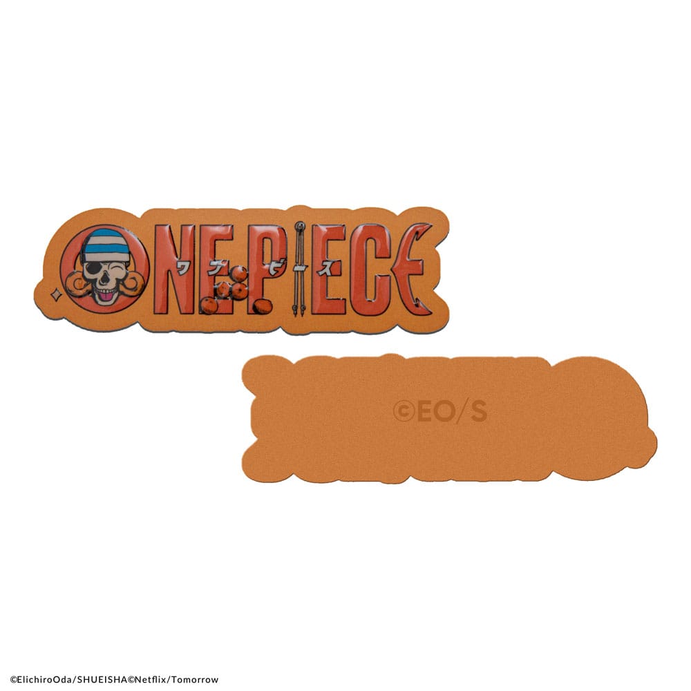 One Piece Magnet 8er-Pack Title Sequence Image 8