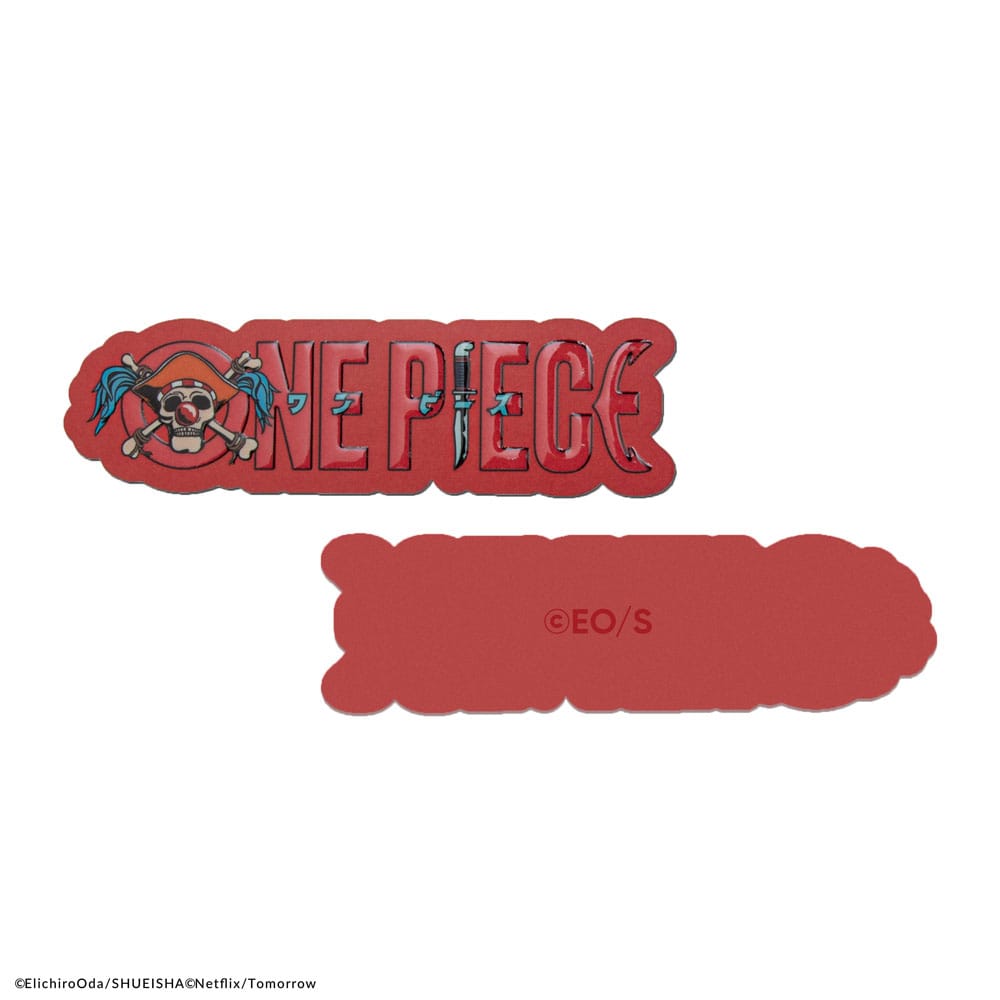 One Piece Magnet 8er-Pack Title Sequence Image 9