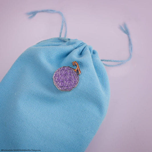 One Piece Ansteck-Pin Gum-Gum Fruit Image 2