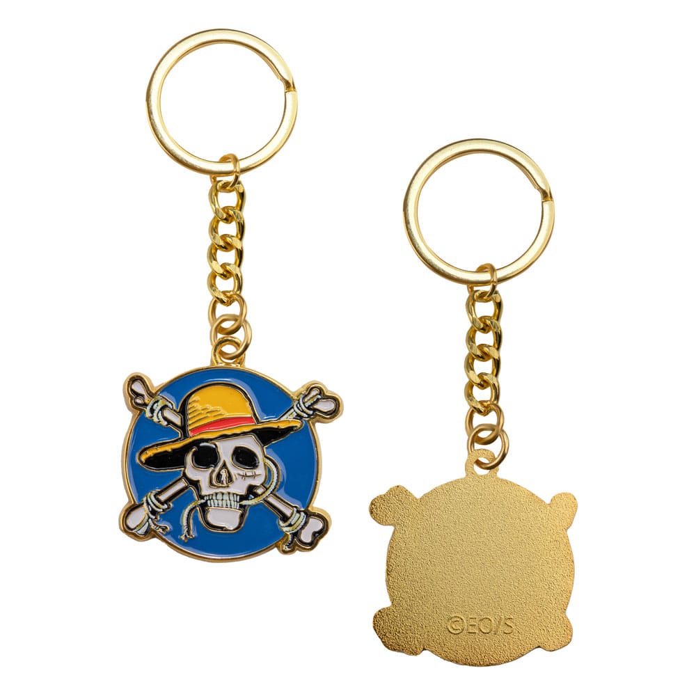 One Piece Schlüsselanhänger Luffy Image 1