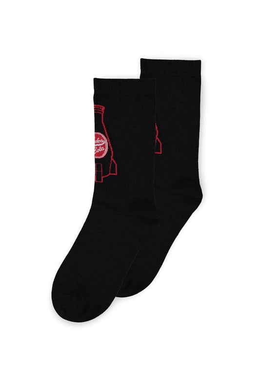 Fallout Socken 3er-Pack Nuka Cola 43-46 Image 2