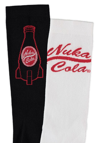 Fallout Socken 3er-Pack Nuka Cola 43-46 Image 4