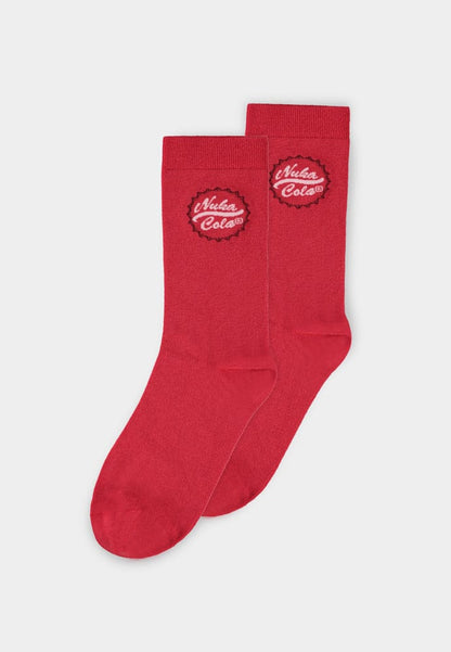 Fallout Socken 3er-Pack Nuka Cola 43-46 Image 5