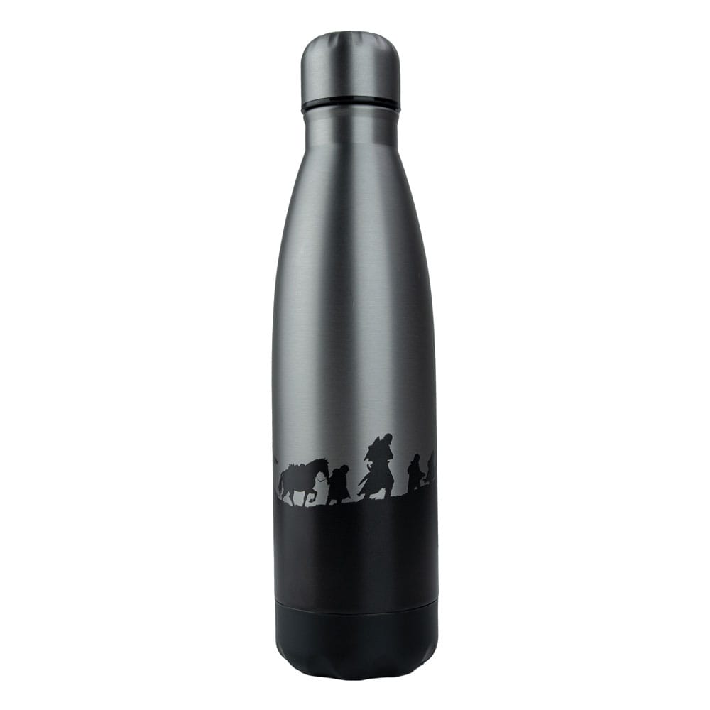 Herr der Ringe Thermosflasche Fellowship of the Ring Silver Image 1