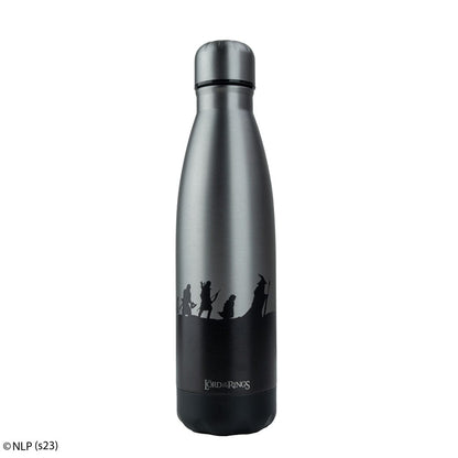 Herr der Ringe Thermosflasche Fellowship of the Ring Silver Image 2