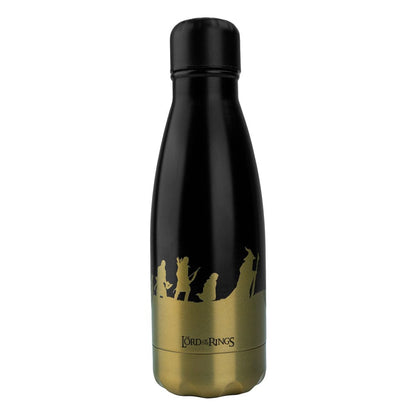 Herr der Ringe Flasche Fellowship of the Ring Gold Image 1