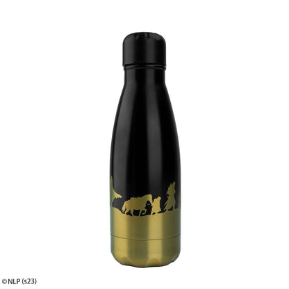Herr der Ringe Flasche Fellowship of the Ring Gold Image 2