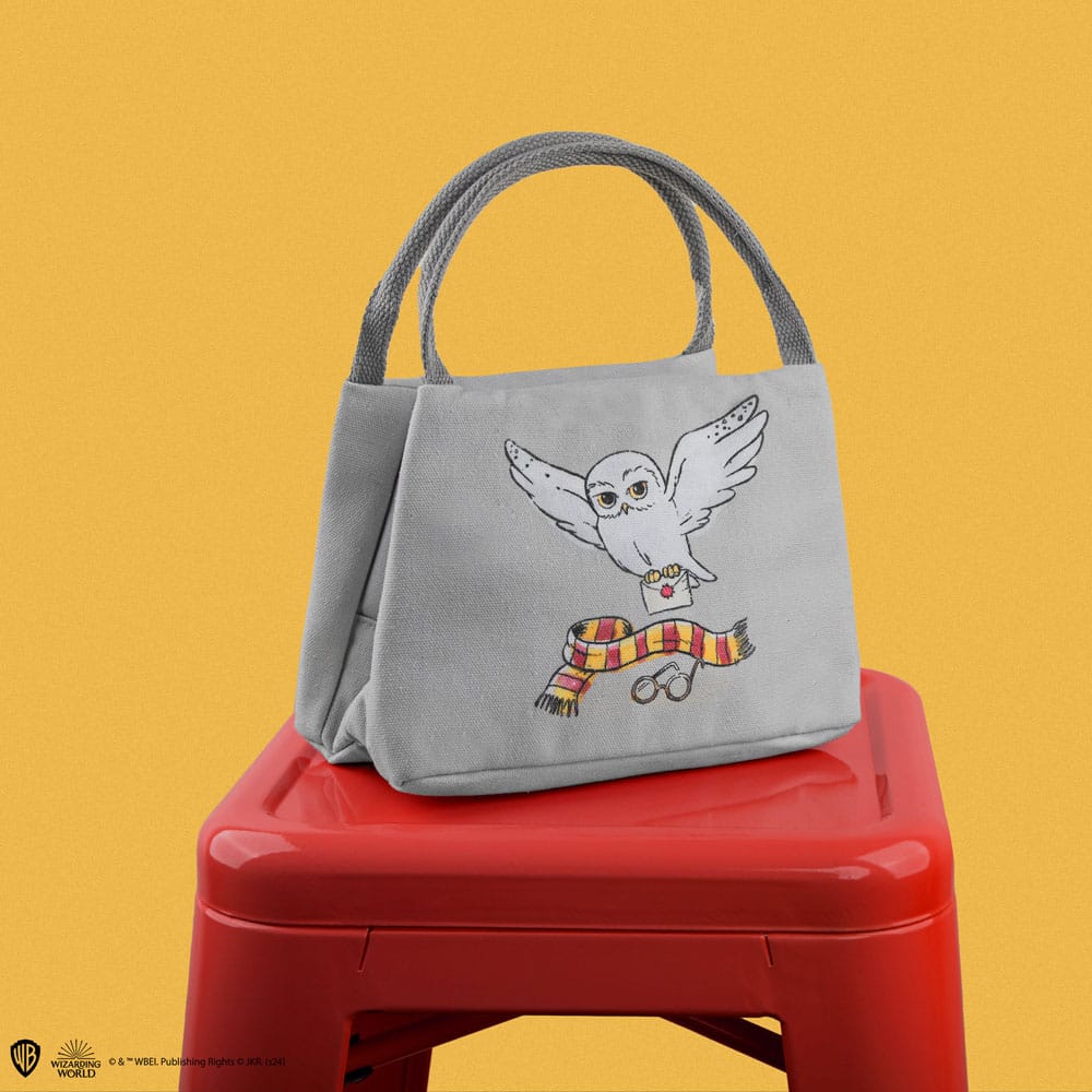 Harry Potter Brotzeittasche Hedwig Kids Image 2