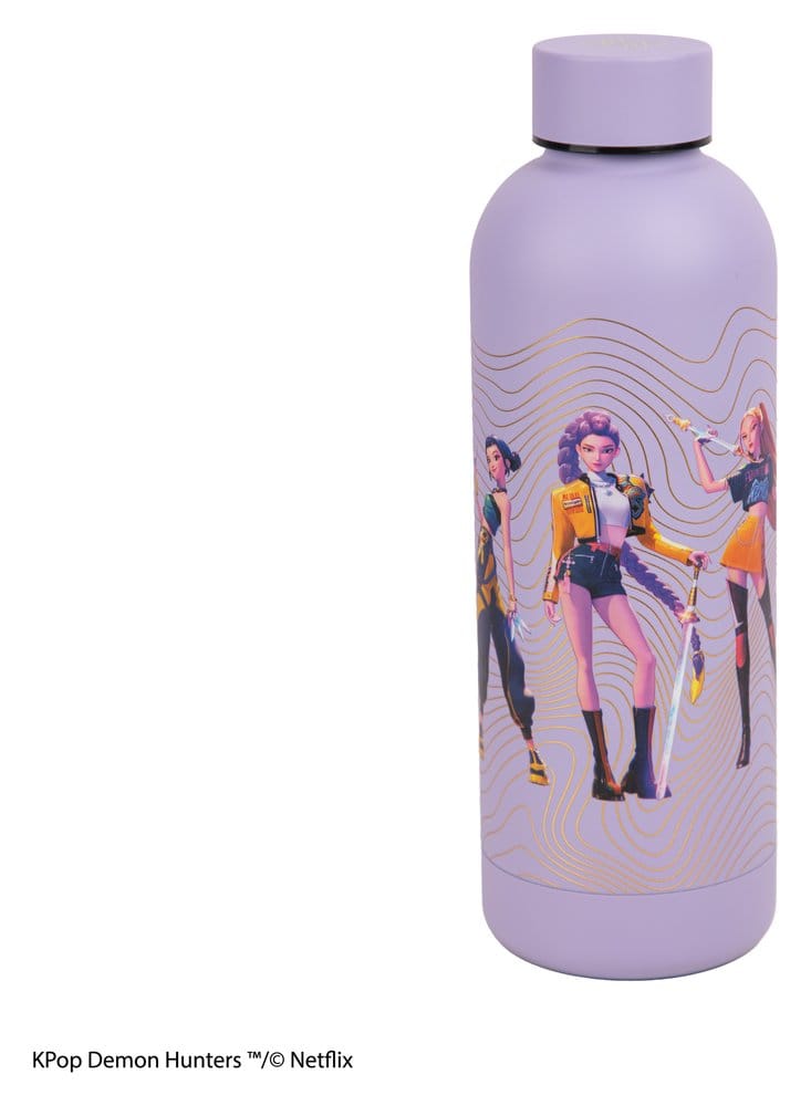 KPop Demon Hunters Trinkflasche Honmoon Image 1