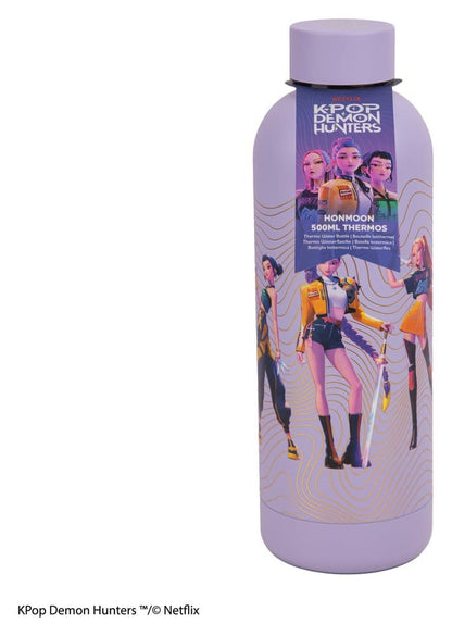 KPop Demon Hunters Trinkflasche Honmoon Image 3