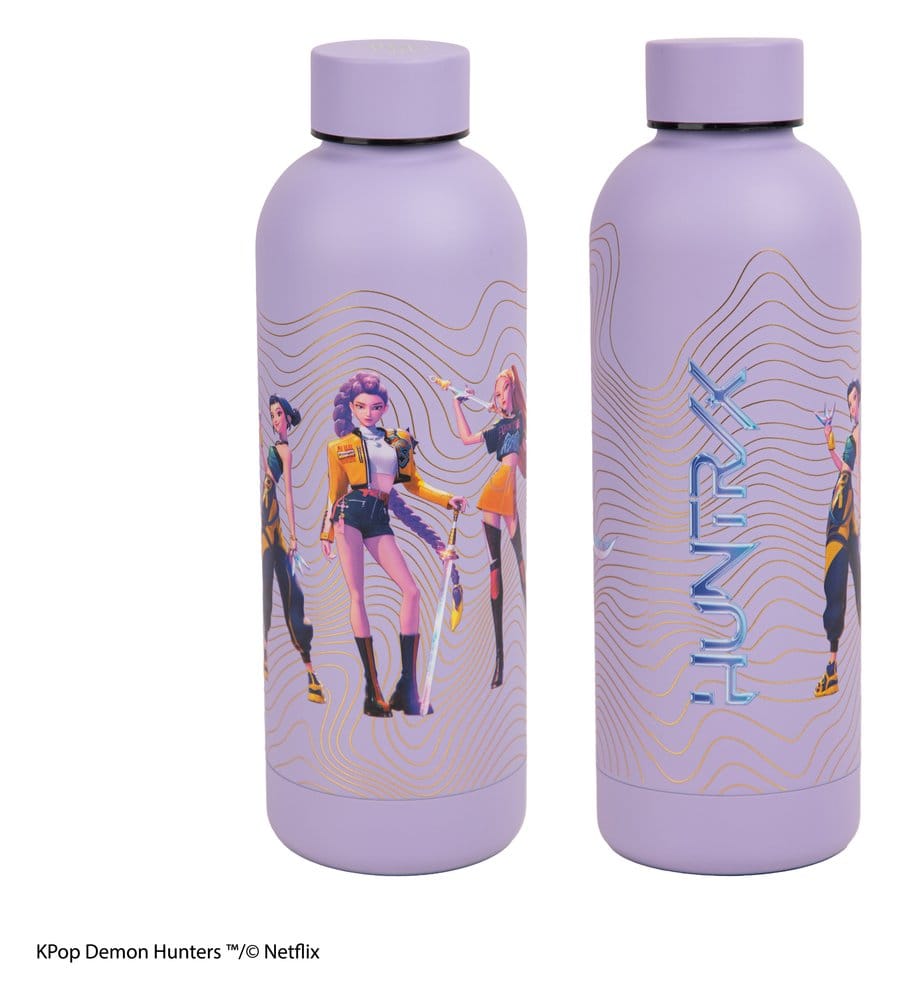KPop Demon Hunters Trinkflasche Honmoon Image 5