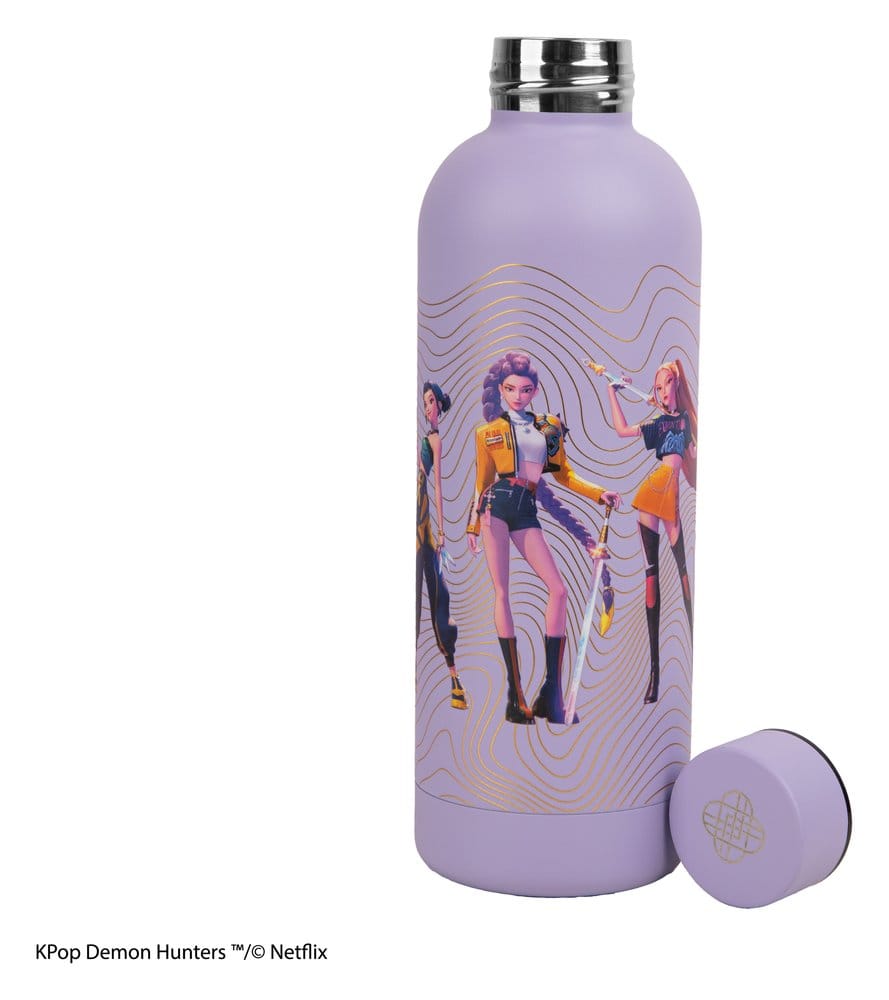 KPop Demon Hunters Trinkflasche Honmoon Image 6