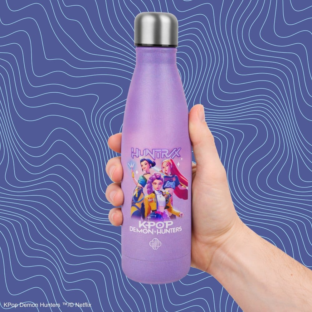 KPop Demon Hunters Trinkflasche HUNTR/X Image 2