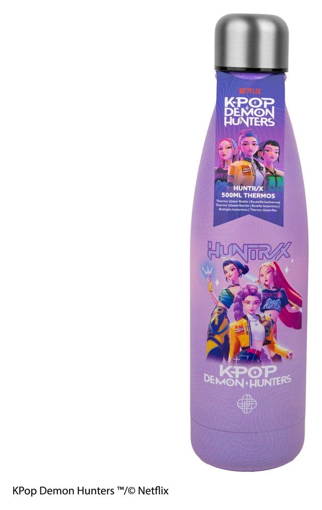 KPop Demon Hunters Trinkflasche HUNTR/X Image 3