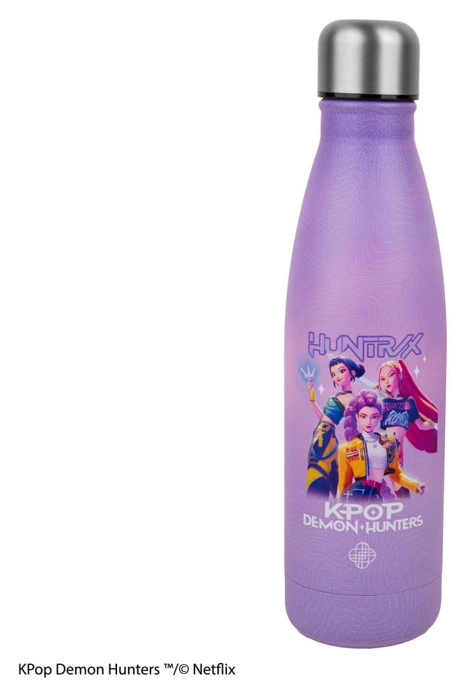 KPop Demon Hunters Trinkflasche HUNTR/X Image 1