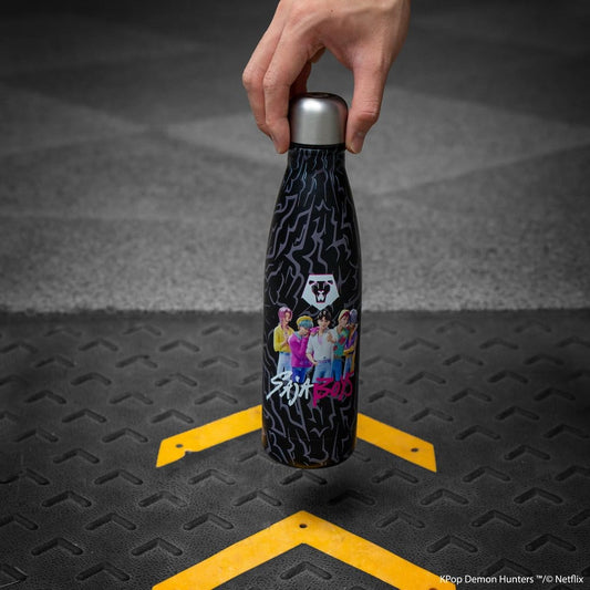KPop Demon Hunters Trinkflasche Saja Boys Image 2