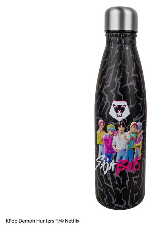 KPop Demon Hunters Trinkflasche Saja Boys Image 1