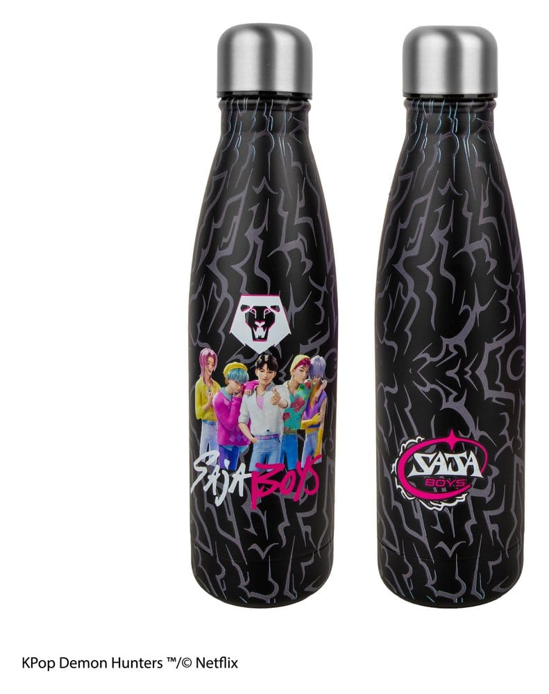 KPop Demon Hunters Trinkflasche Saja Boys Image 7