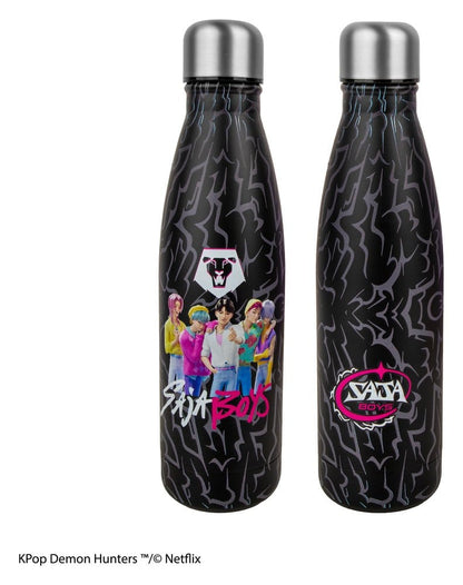 KPop Demon Hunters Trinkflasche Saja Boys Image 7