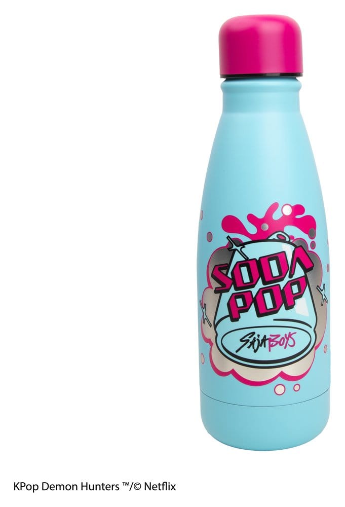 KPop Demon Hunters Mini-Trinkflasche Soda Pop Image 1
