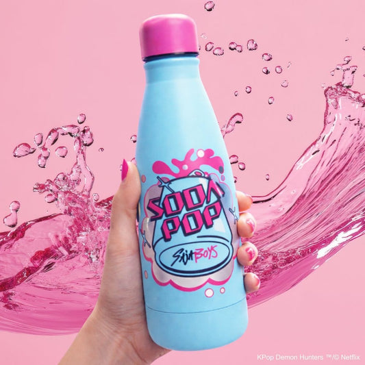 KPop Demon Hunters Mini-Trinkflasche Soda Pop Image 2