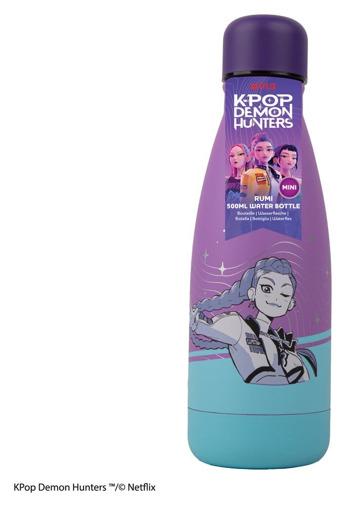 KPop Demon Hunters Mini-Trinkflasche Rumi Image 3