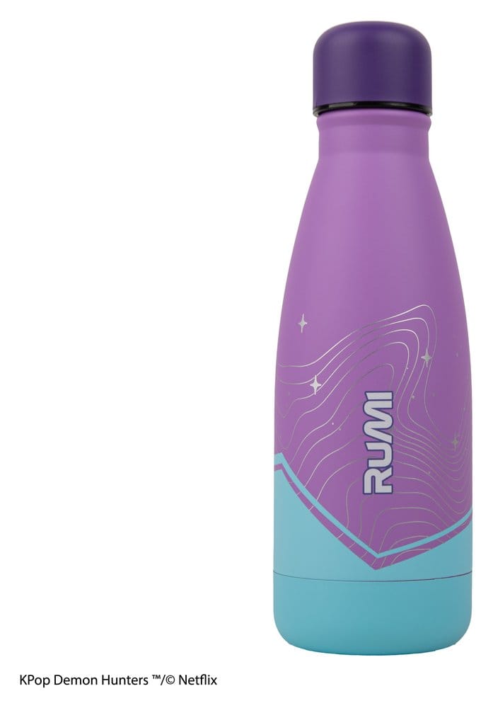 KPop Demon Hunters Mini-Trinkflasche Rumi Image 4