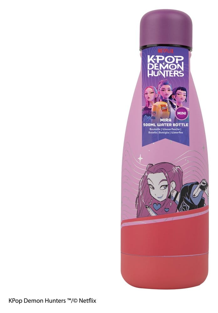 KPop Demon Hunters Mini-Trinkflasche Mira Image 3