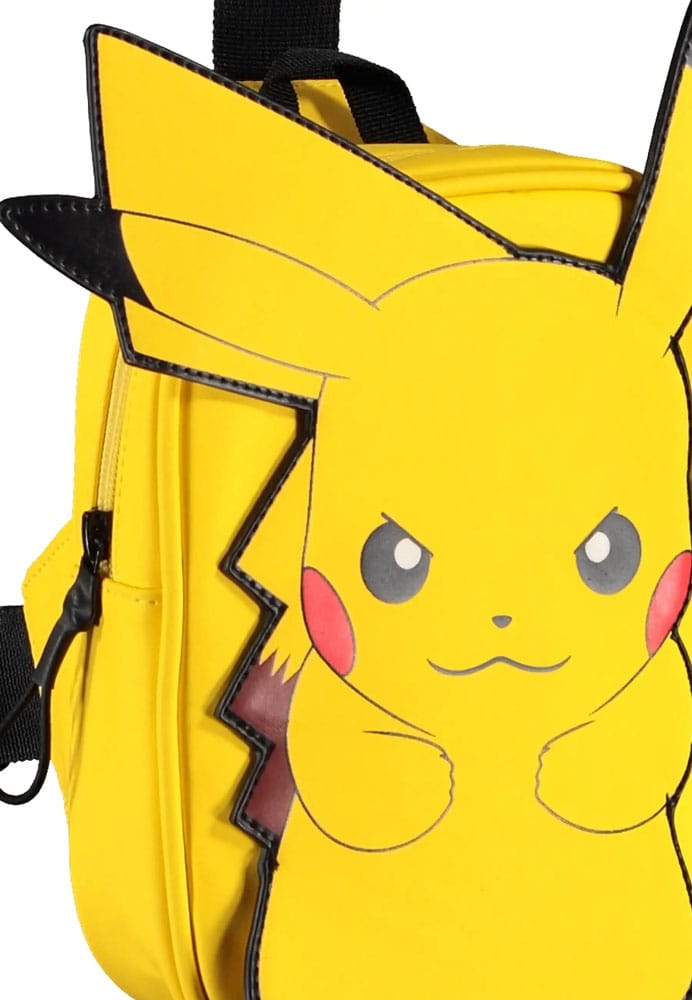 Pokémon Umhängetasche Pikachu Image 2
