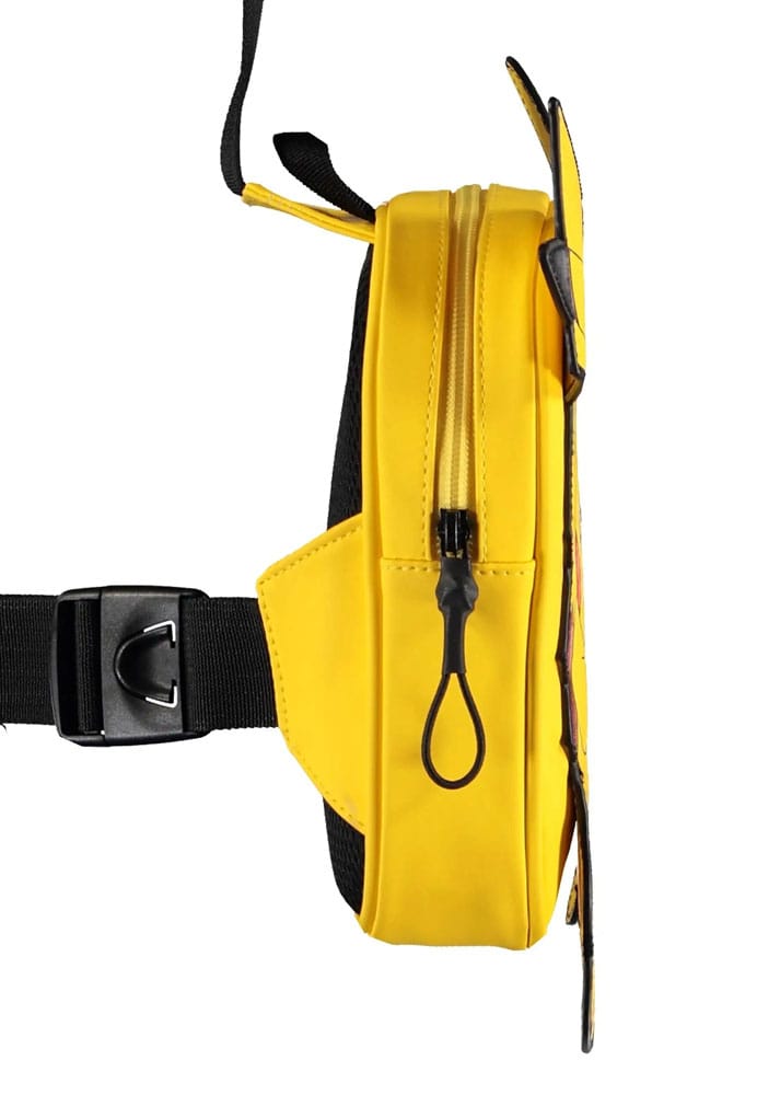 Pokémon Umhängetasche Pikachu Image 3