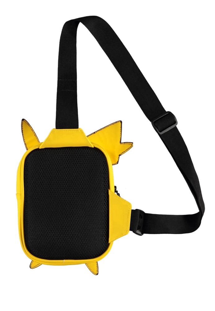 Pokémon Umhängetasche Pikachu Image 4