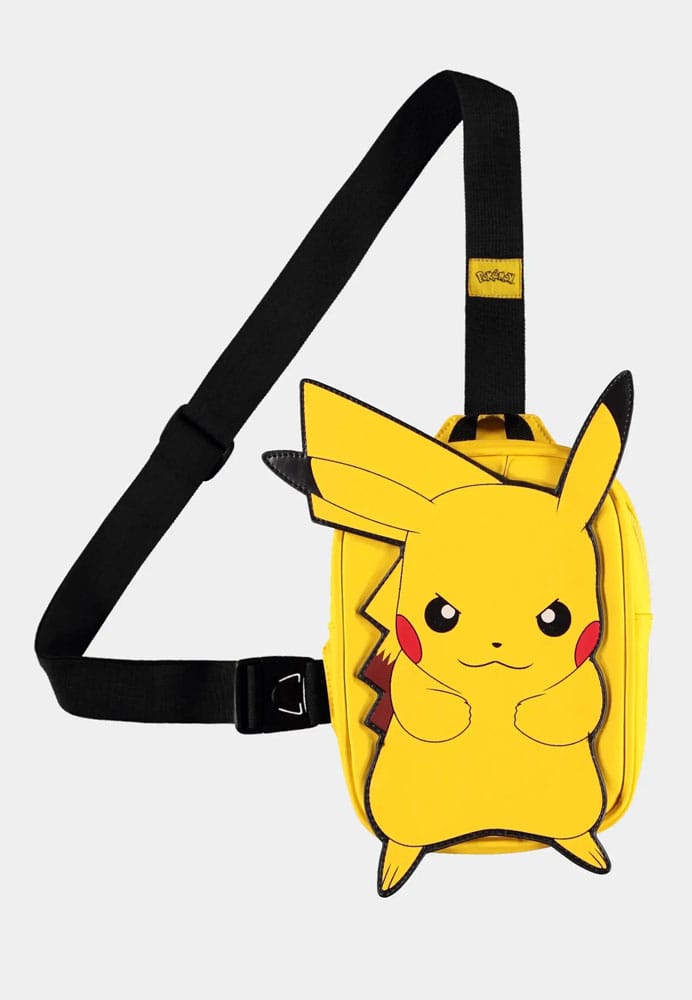 Pokémon Umhängetasche Pikachu Image 5