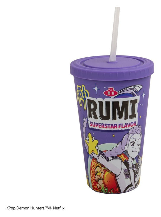 KPop Demon Hunters Becher Rumi Superstar Flavor Image 1