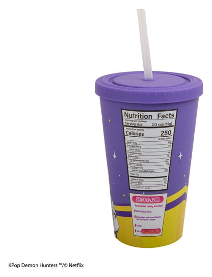 KPop Demon Hunters Becher Rumi Superstar Flavor Image 4
