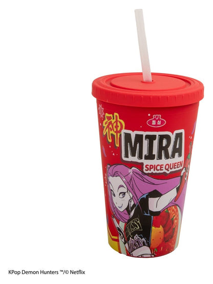 KPop Demon Hunters Becher Mira Spice Queen Image 1