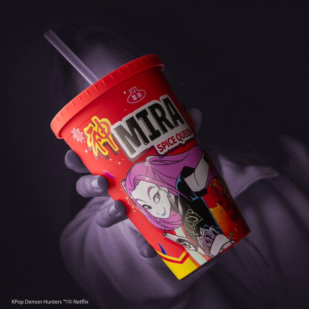 KPop Demon Hunters Becher Mira Spice Queen Image 2