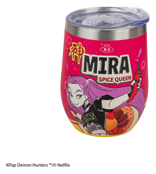 KPop Demon Hunters Reisebecher Mira Spice Queen Image 1