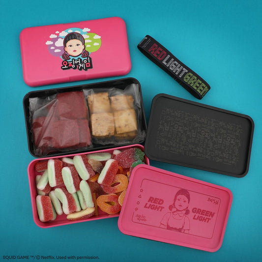 Squid Game Bento Box Image 2