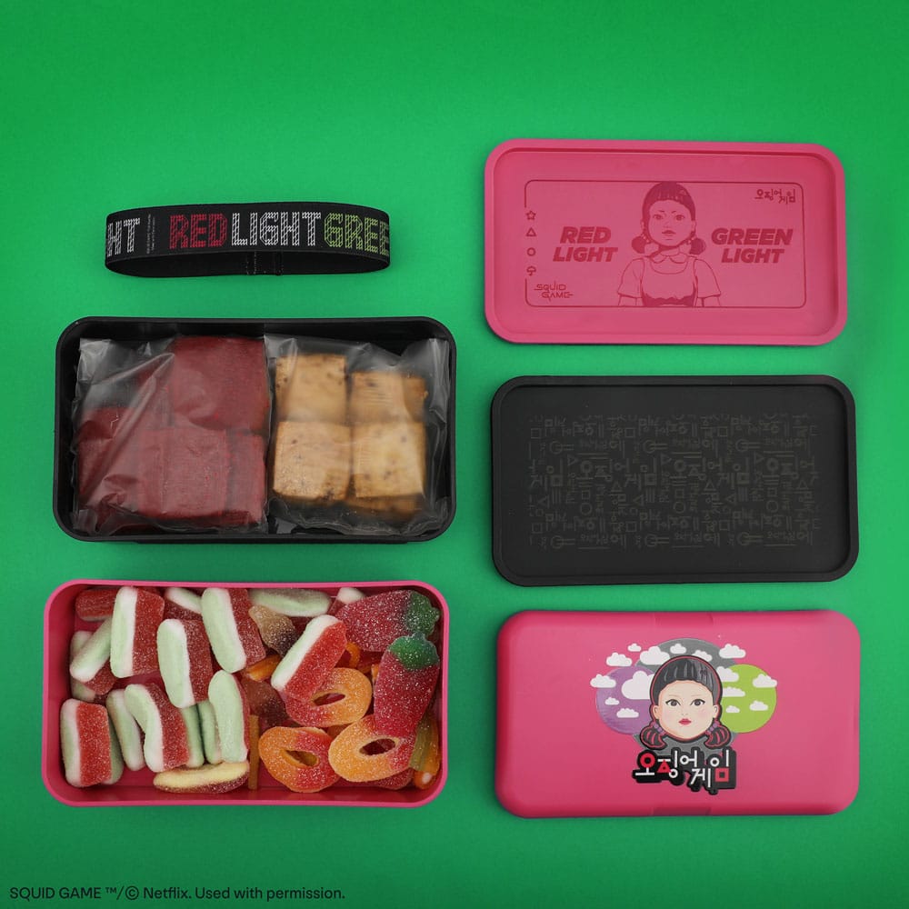 Squid Game Bento Box Image 3