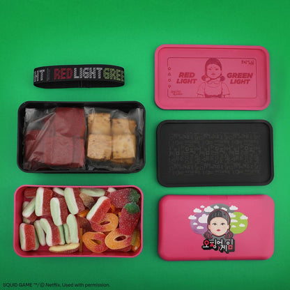 Squid Game Bento Box Image 3