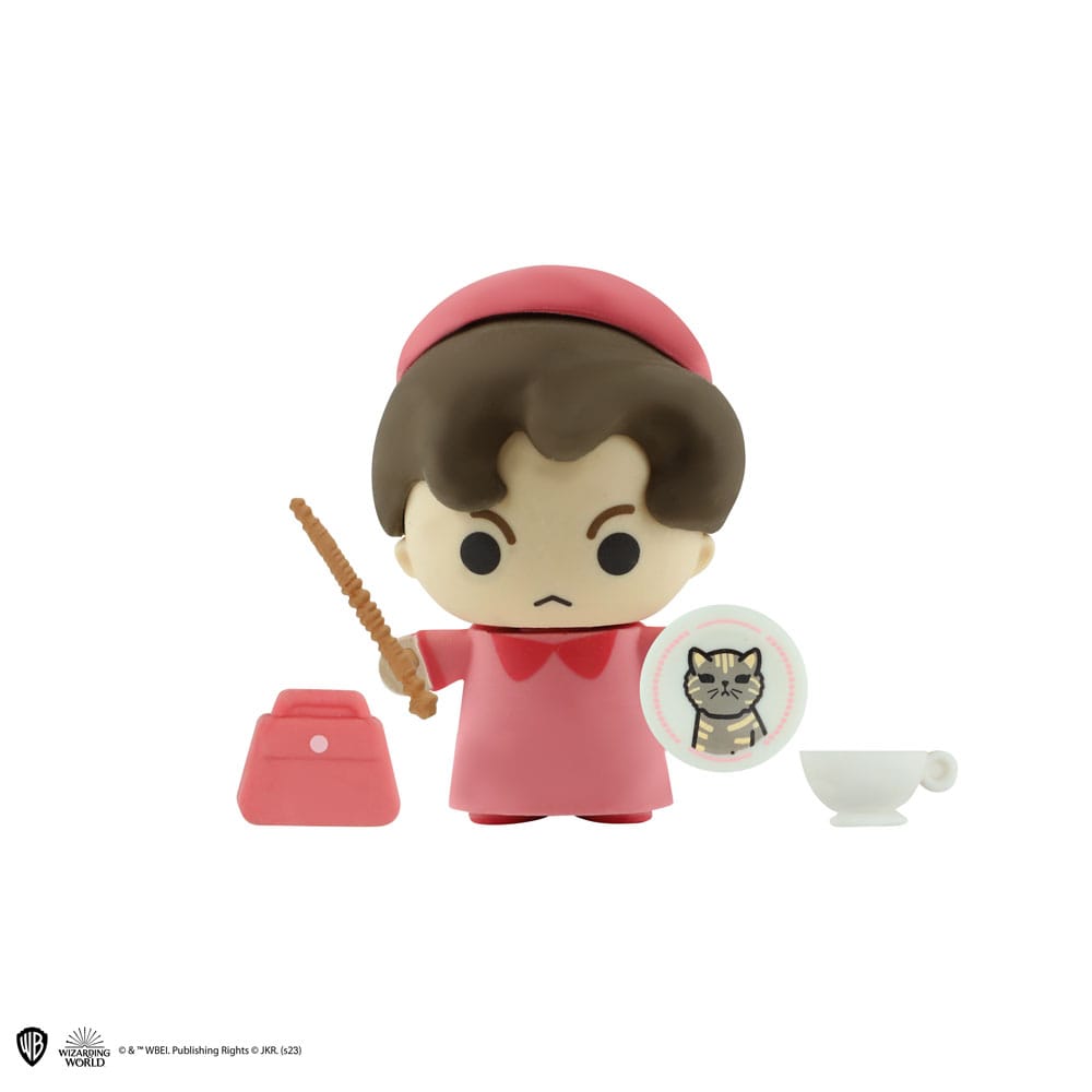 Harry Potter Gomee Sammelfiguren aus Gummi Wave 3 Mystery Display (24) Image 8