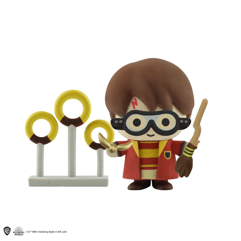 Harry Potter Gomee Sammelfiguren aus Gummi Wave 3 Mystery Display (24) Image 16