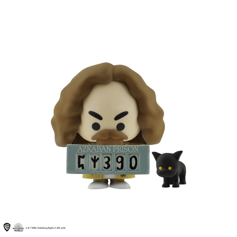 Harry Potter Gomee Sammelfiguren aus Gummi Wave 3 Mystery Display (24) Image 21