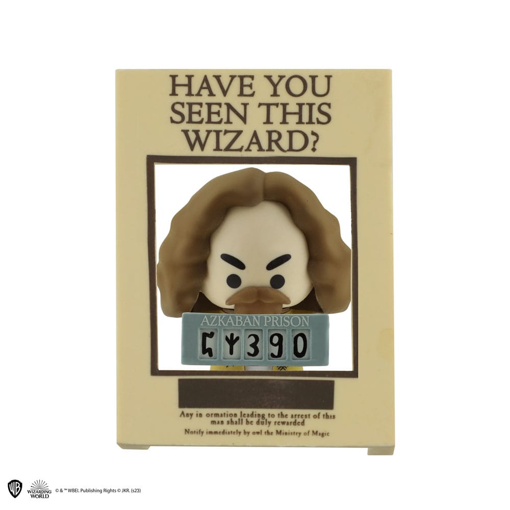 Harry Potter Gomee Sammelfiguren aus Gummi Wave 3 Mystery Display (24) Image 22