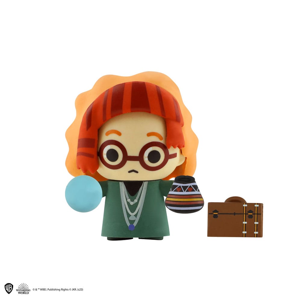 Harry Potter Gomee Sammelfiguren aus Gummi Wave 3 Mystery Display (24) Image 24