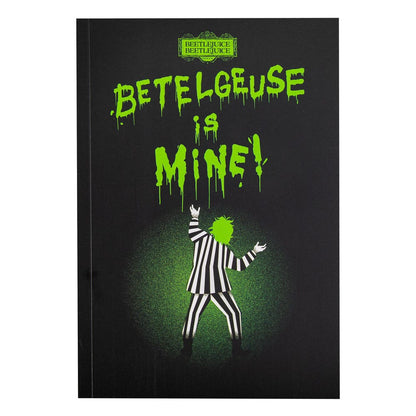 Beetlejuice Notizbuch Betelgeuse is Mine Image 1