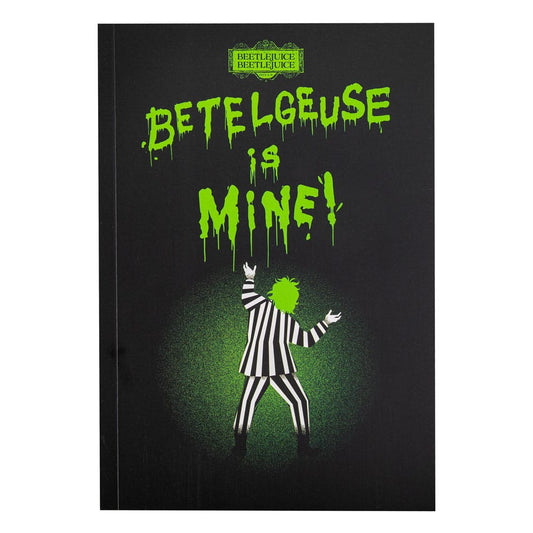 Beetlejuice Notizbuch Betelgeuse is Mine Image 1